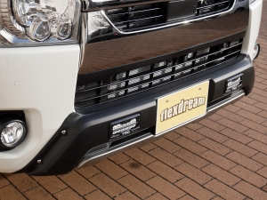 ハイエースバン安全装備追加 特別仕様車