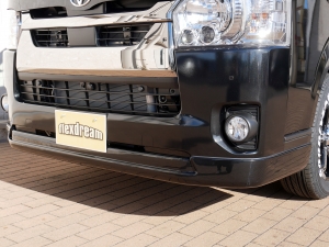 ハイエースバン 安全装備追加 特別仕様車