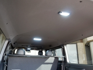ハイエースバン 安全装備追加 特別仕様車