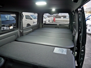 ハイエースバン 安全装備追加 特別仕様車