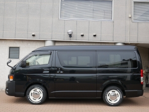 ハイエースワゴン10人乗りハイエースワゴン