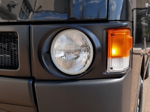 ハイエースバンDX　4WD　ディーゼル　丸目