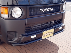 ハイエースバンDX　4WD　ディーゼル　丸目