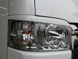 ハイエースバン安全装備追加 特別仕様車