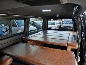 ハイエースバン 安全装備追加 特別仕様車