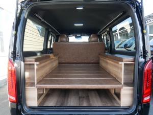 ハイエースバン 安全装備追加 特別仕様車