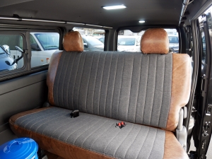 ハイエースバン 安全装備追加 特別仕様車