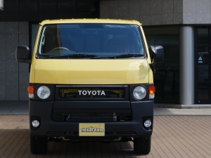 ハイエースバン安全装備追加 特別仕様車