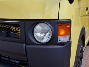 ハイエースバン安全装備追加 特別仕様車