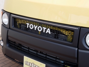 ハイエースバン安全装備追加 特別仕様車