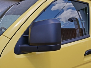 ハイエースバン安全装備追加 特別仕様車