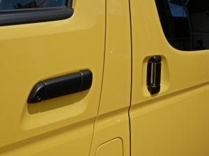 ハイエースバン安全装備追加 特別仕様車