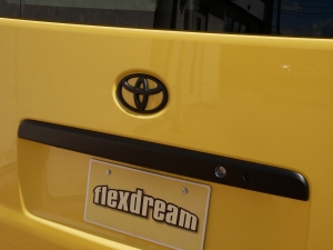 ハイエースバン安全装備追加 特別仕様車