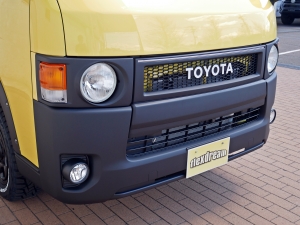 ハイエースバン安全装備追加 特別仕様車