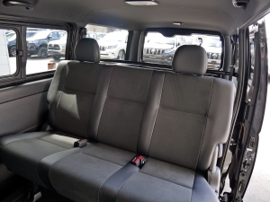 ハイエースバン 安全装備追加 特別仕様車
