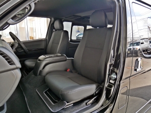 ハイエースバン 安全装備追加 特別仕様車
