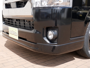 ハイエースバン 安全装備追加 特別仕様車