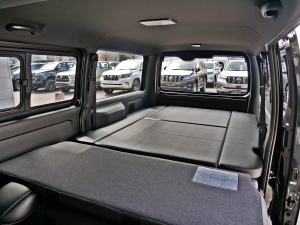 ハイエースバン 安全装備追加 特別仕様車
