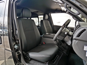 ハイエースバン 安全装備追加 特別仕様車