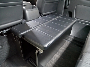 ハイエースバン安全装備追加 特別仕様車ダークプライム2