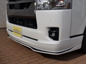 ハイエースバン新車一部改良後　ディーゼル四駆