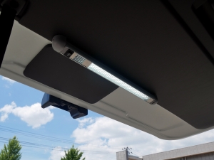 ハイエースバン新車一部改良後　ディーゼル四駆