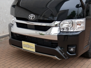ハイエースワゴン１０人乗り　車中泊できる街乗り仕様車