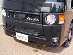 ハイエースバン新車一部改良後　ディーゼル四駆