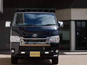 ハイエースバン新車アウトレット 安全装備追加 特別仕様車