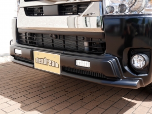 ハイエースバン新車アウトレット 安全装備追加 特別仕様車
