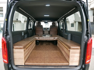 ハイエースバン新車アウトレット 安全装備追加 特別仕様車