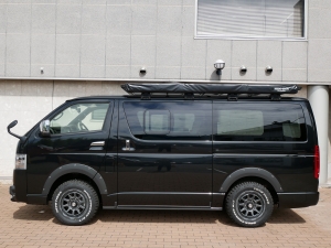 ハイエースバン新車アウトレット 安全装備追加 特別仕様車