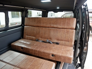 ハイエースバン新車アウトレット 安全装備追加 特別仕様車