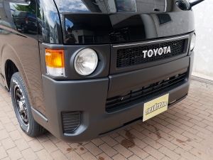 ハイエースバンDX　4WD　ディーゼル　丸目