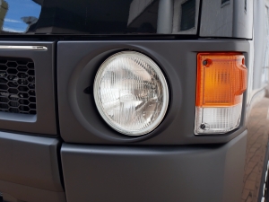 ハイエースバンDX　4WD　ディーゼル　丸目