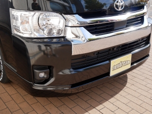 ハイエースワゴン１０人乗り　車中泊できる街乗り仕様車