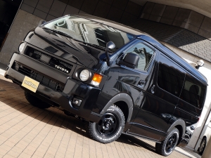 ハイエースワゴン１０人乗り　車中泊できる街乗り仕様車