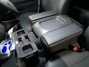 ハイエースバン新車一部改良後　ディーゼル四駆