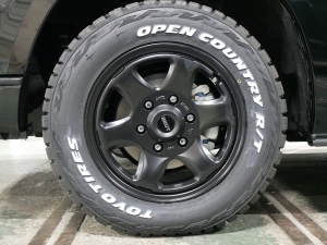 ハイエースバン新車一部改良後　ディーゼル四駆
