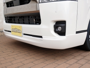 ハイエースバン新車一部改良後　ディーゼル四駆