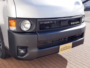 ハイエースワゴン１０人乗り　車中泊できる街乗り仕様車