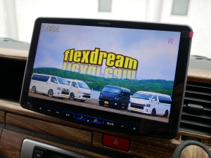 ハイエースワゴン１０人乗り　車中泊できる街乗り仕様車