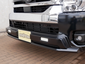 ハイエースワゴン１０人乗り　車中泊できる街乗り仕様車