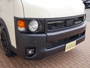 ハイエースワゴン10人乗りワゴン　車中泊できる街乗り仕様車