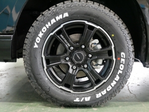 ハイエースバン新車一部改良後　ディーゼル四駆