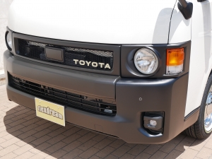ハイエースワゴン１０人乗り　車中泊できる街乗り仕様車
