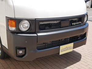 ハイエースワゴン１０人乗り　車中泊できる街乗り仕様車
