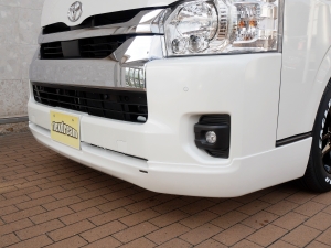 ハイエースワゴン１０人乗り　車中泊できる街乗り仕様車