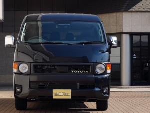ハイエースワゴン新車アウトレット新車コンプリート　ハイエースワゴン２ＷＤ