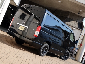 ハイエースワゴン新車アウトレット新車コンプリート　ハイエースワゴン２ＷＤ